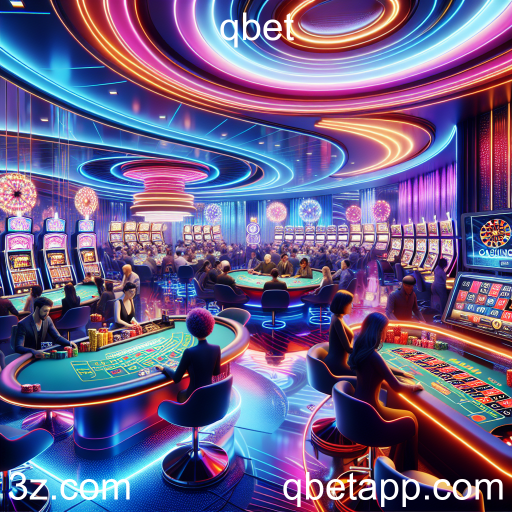 Explorando a Emoção dos Cassinos Online: A Categoria Cassino do Qbet