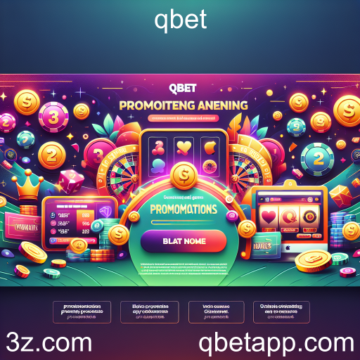 Promoções Imperdíveis no qbet: Descubra Ofertas e Bônus