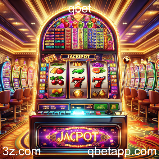 Máquinas Slots: Diversão e Emoção na Qbet